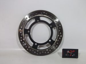 DISCO FRENO DELANTERO DERECHO SUZUKI BURGMAN 400 2007